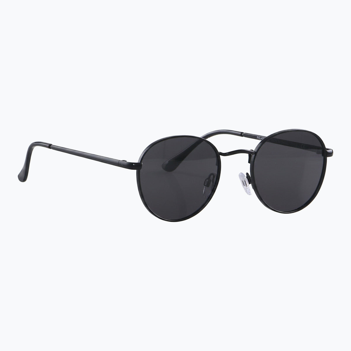 Jaxy Raven Round sunglasses — side view