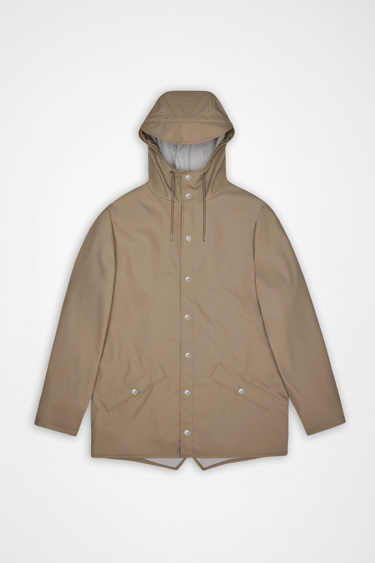 RAINS Jacket Beige Jacket
