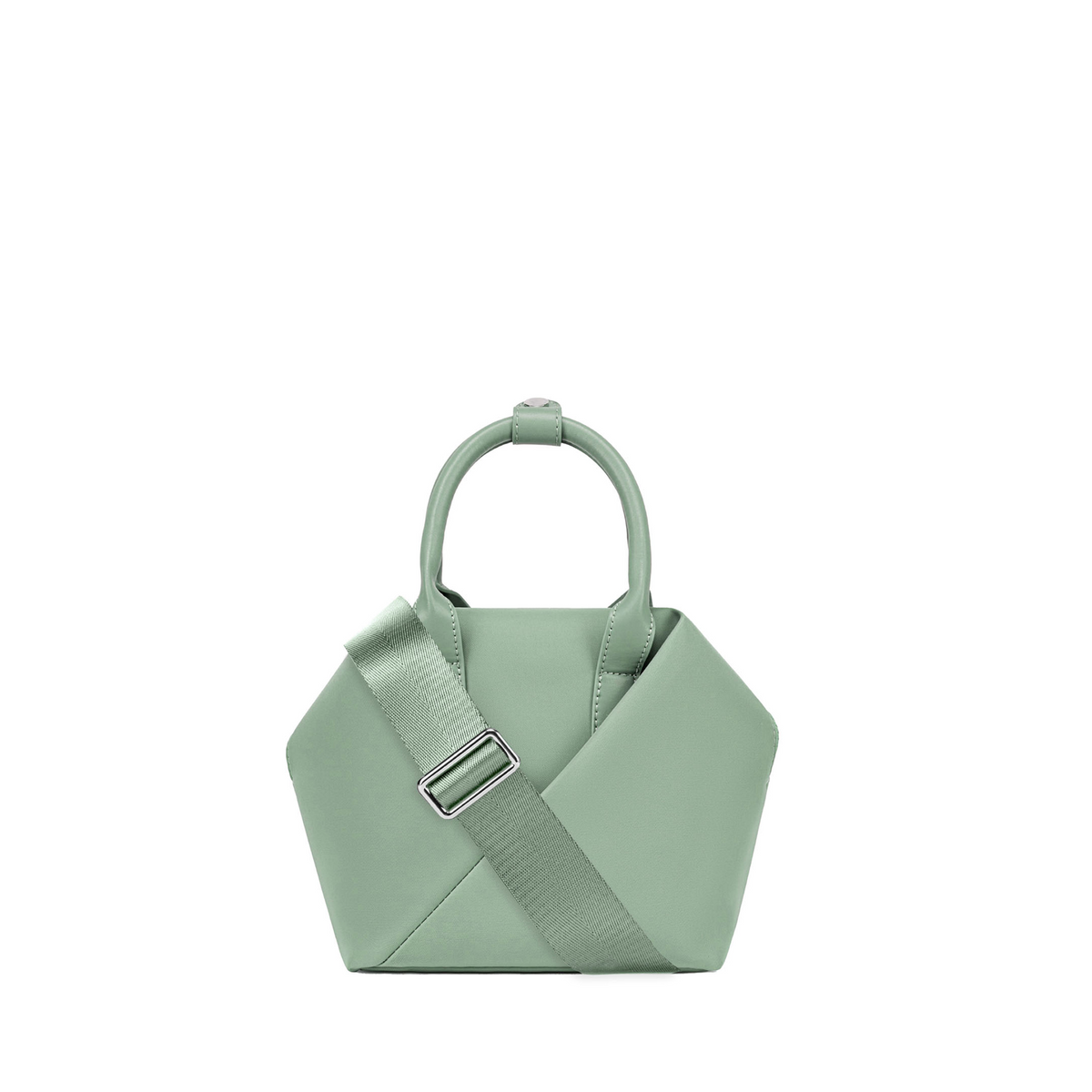 Small Origami Crossbody Ultra Matte