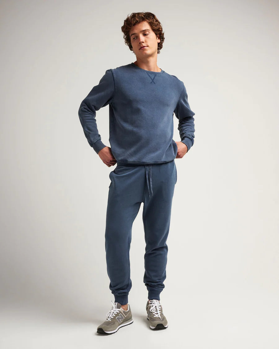 Men&#39;s Recycled Fleece Tapered Sweatpant