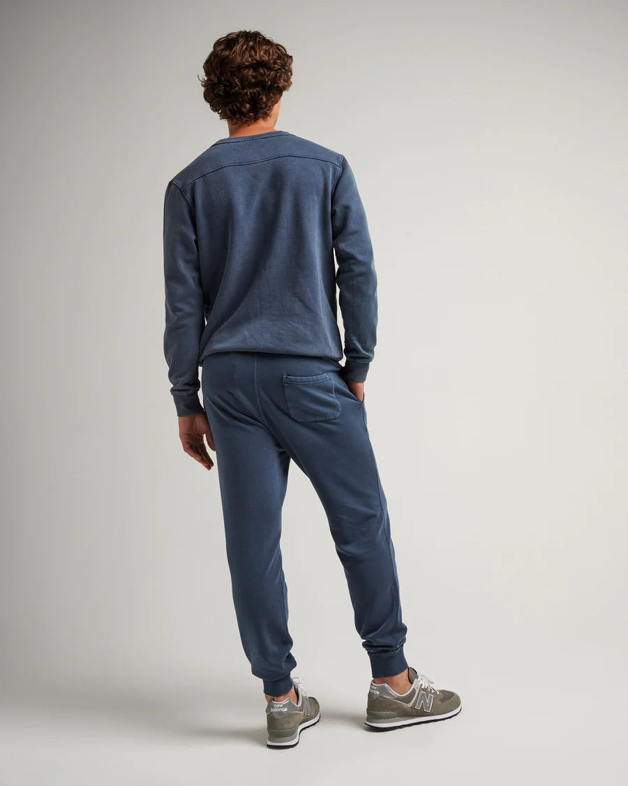Men&#39;s Recycled Fleece Tapered Sweatpant