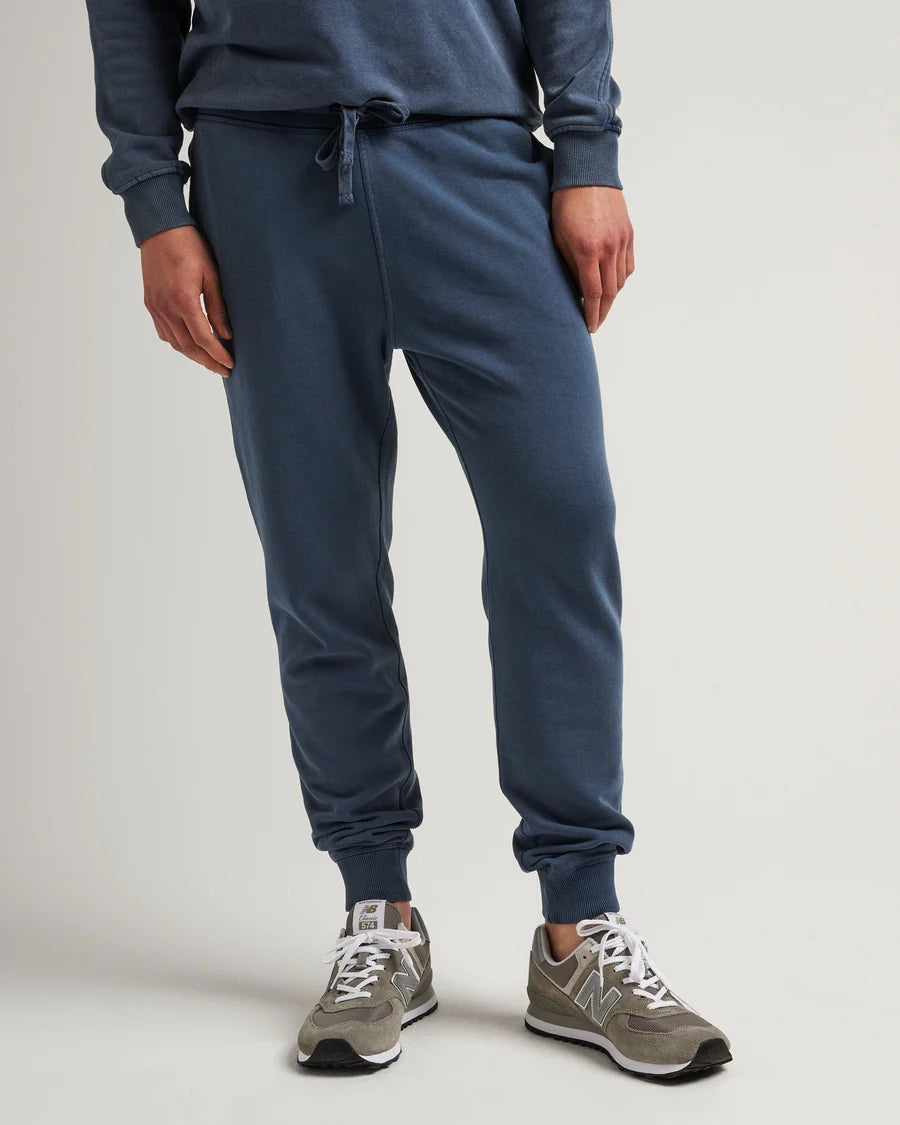 Men&#39;s Recycled Fleece Tapered Sweatpant
