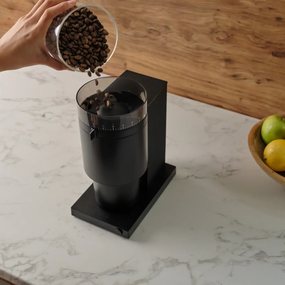 Opus Conical Burr Grinder