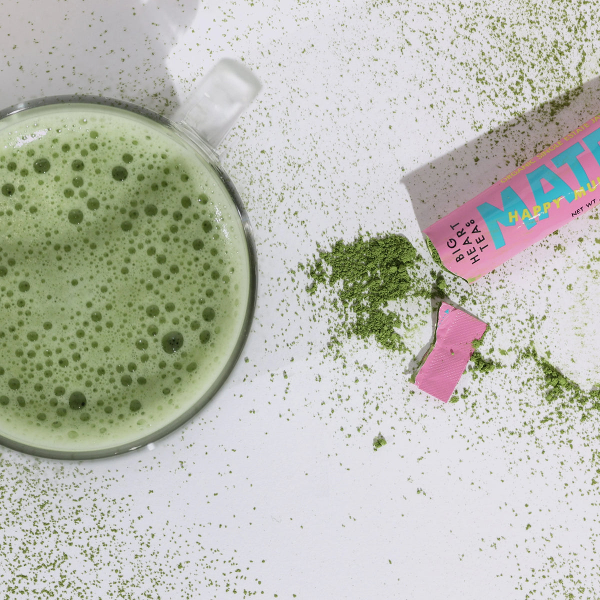 Happy Matcha