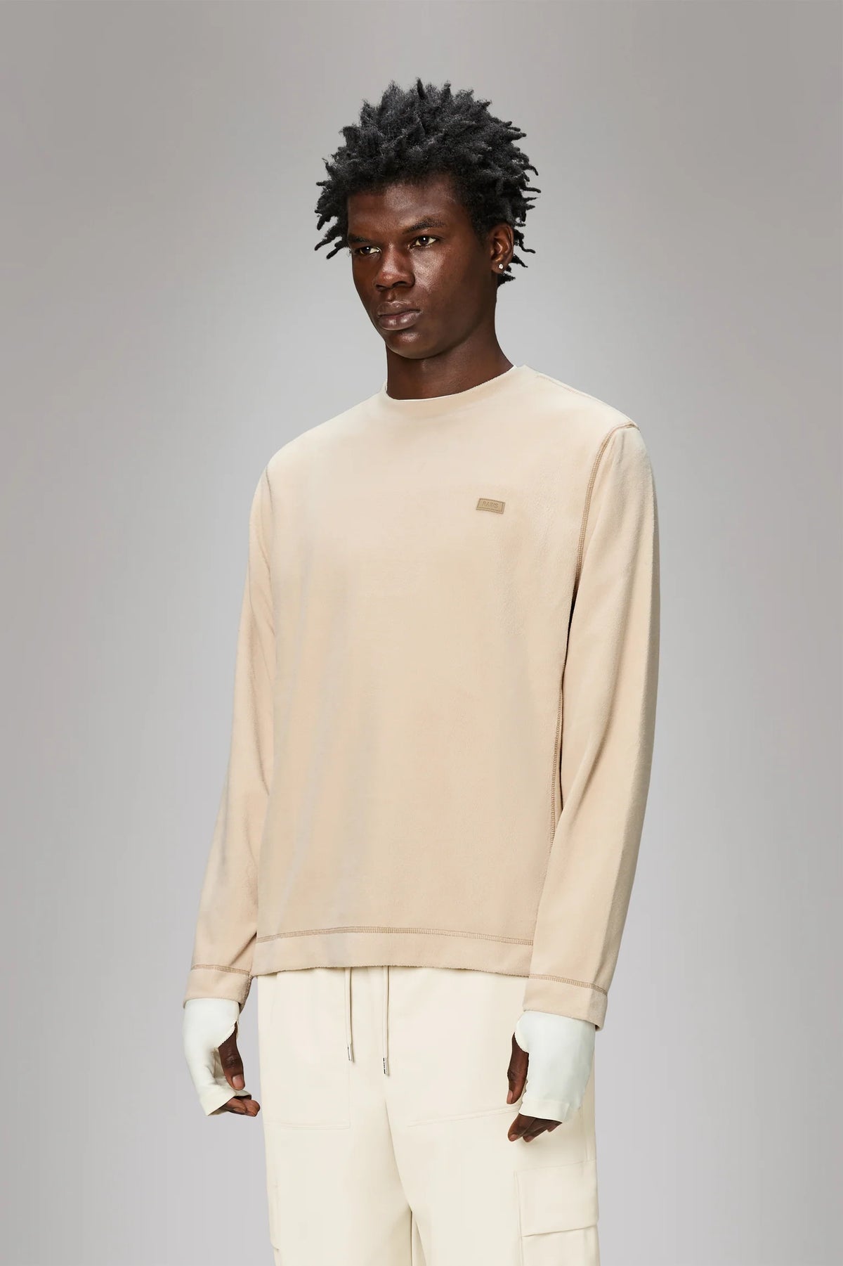 Addis Fleece Crewneck
