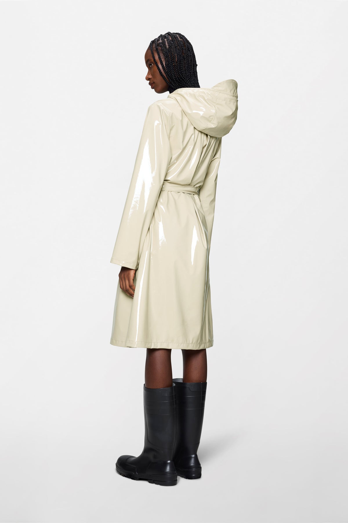 A-Line Longer W Jacket