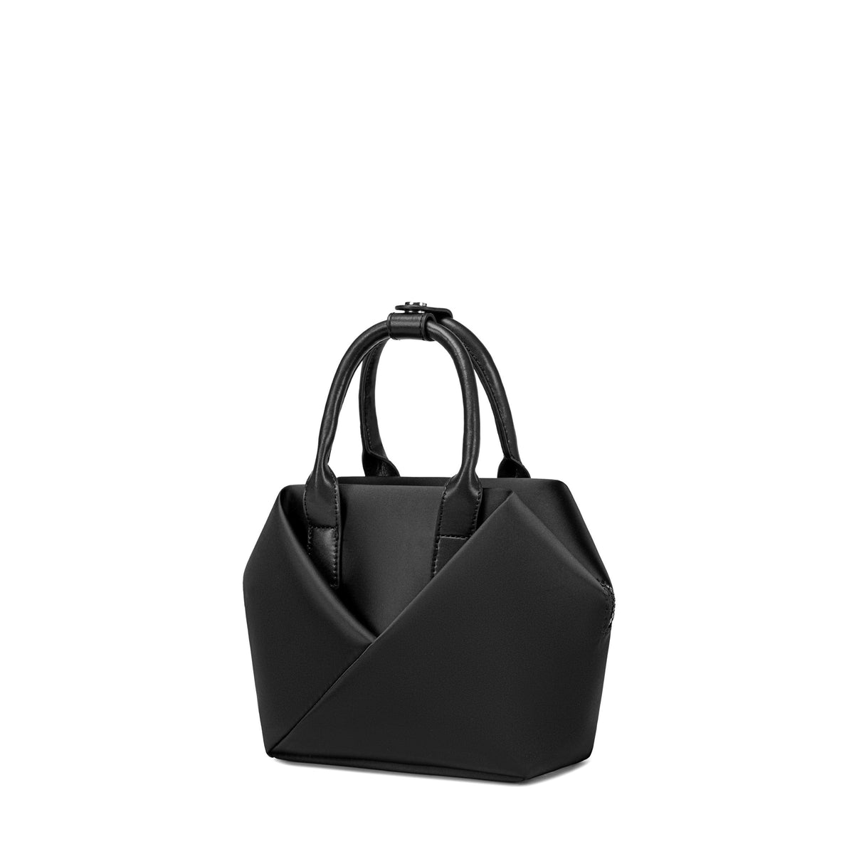 SMALL ORIGAMI CROSSBODY ULTRA MATTE