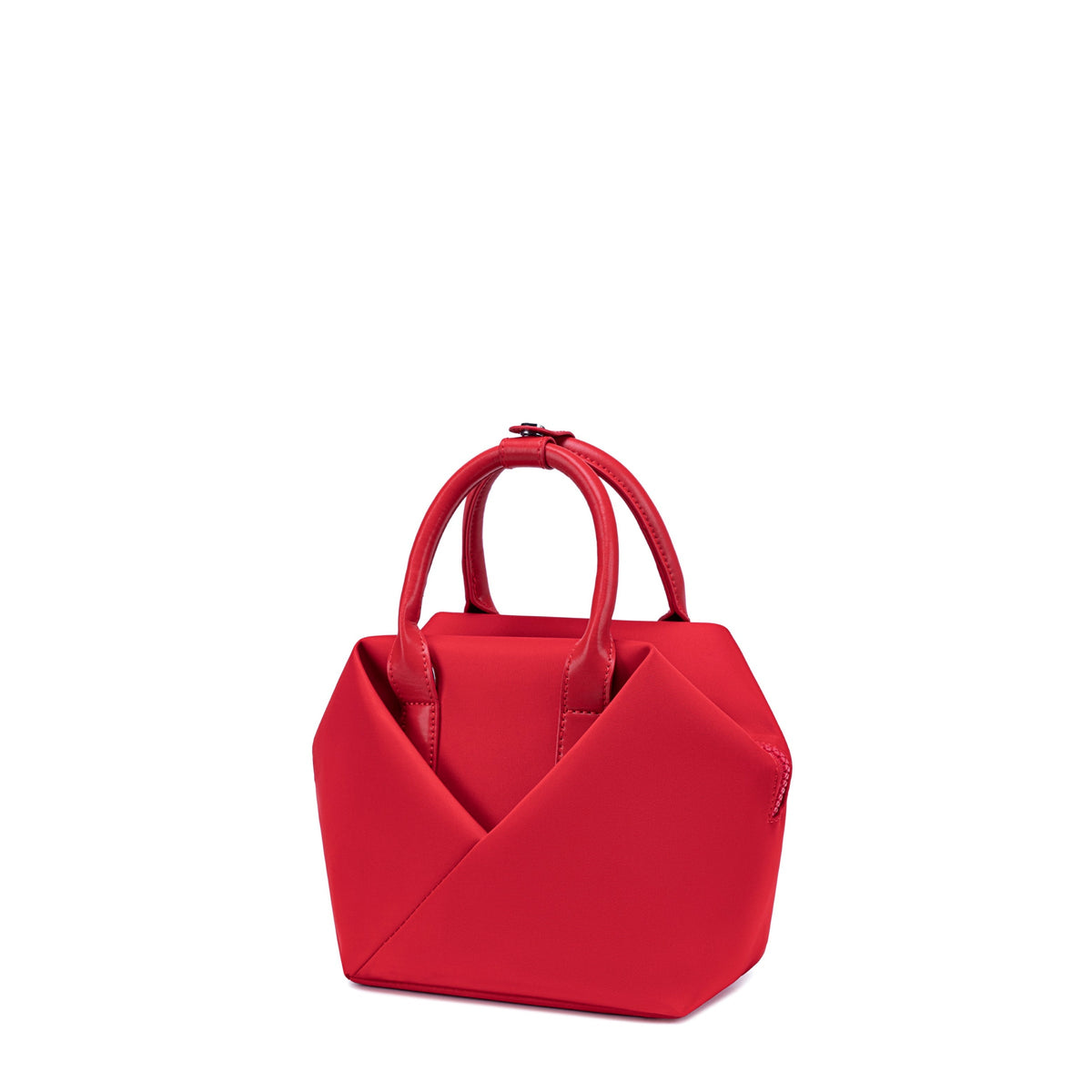 SMALL ORIGAMI CROSSBODY ULTRA MATTE