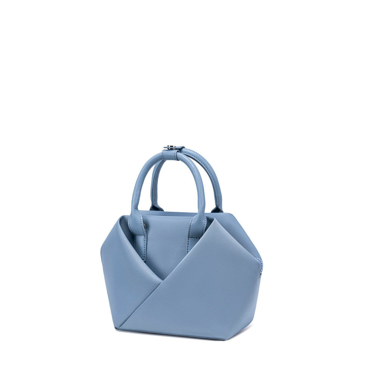 SMALL ORIGAMI CROSSBODY ULTRA MATTE