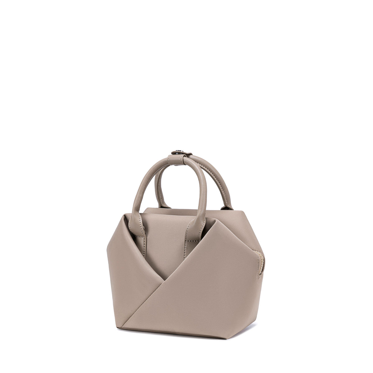SMALL ORIGAMI CROSSBODY ULTRA MATTE