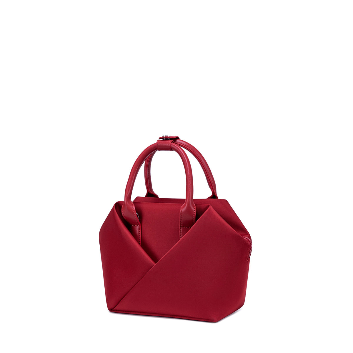 SMALL ORIGAMI CROSSBODY ULTRA MATTE