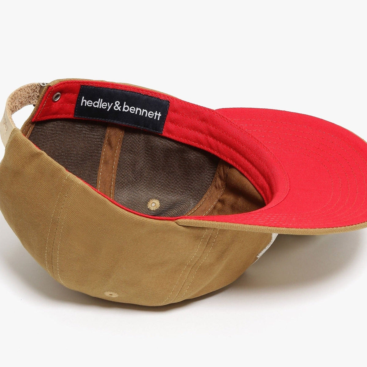 The Chef Hat - Caramel Brown