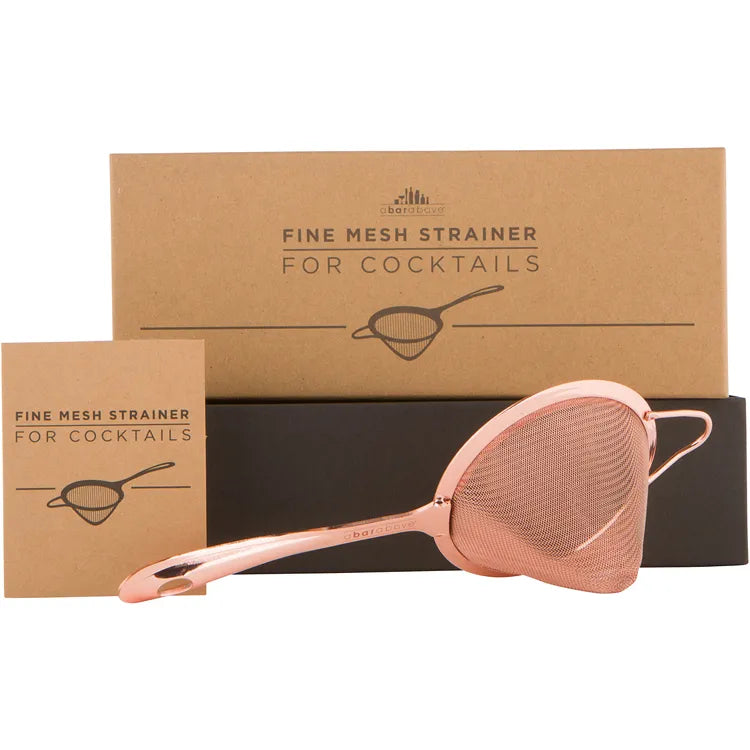 best cocktail strainer