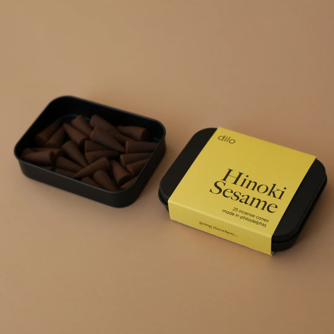 Incense Cones - Elsewhere Collection