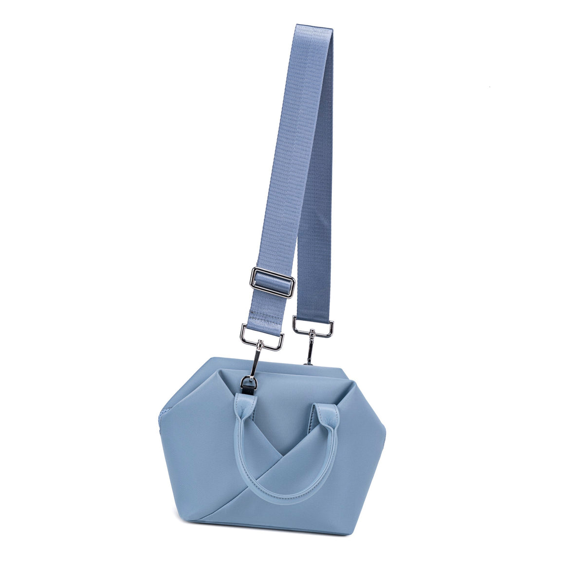 Small Origami Crossbody Ultra Matte