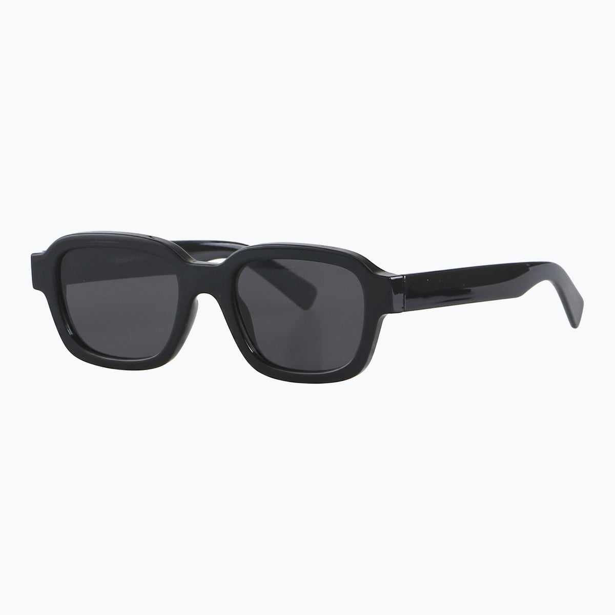 Jaxy Foundry Rectangle sunglasses — side view