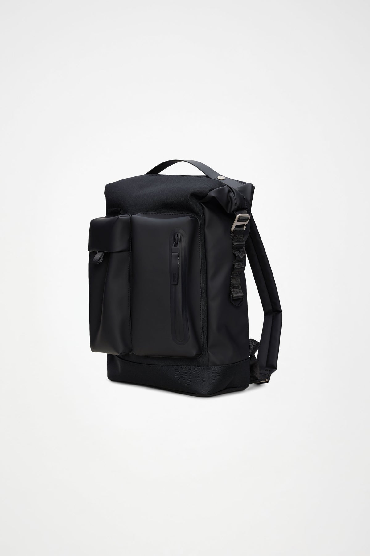 RAINS Otaru Backpack Black 16L H42 x D14 x W30 cm Backpack