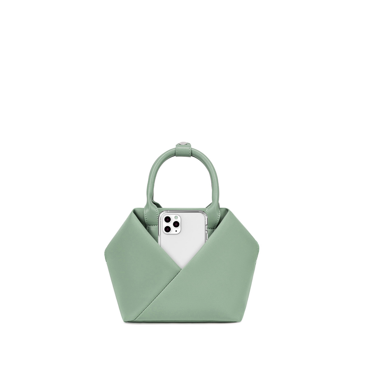 Small Origami Crossbody Ultra Matte