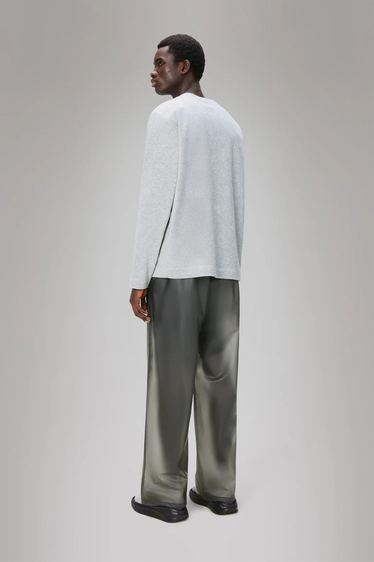 Addis Fleece Crewneck