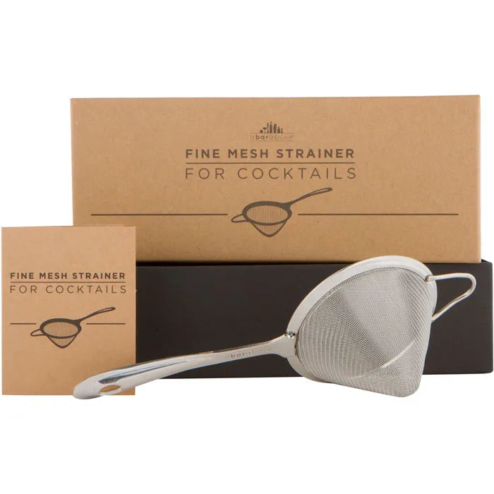 mesh cocktail strainer