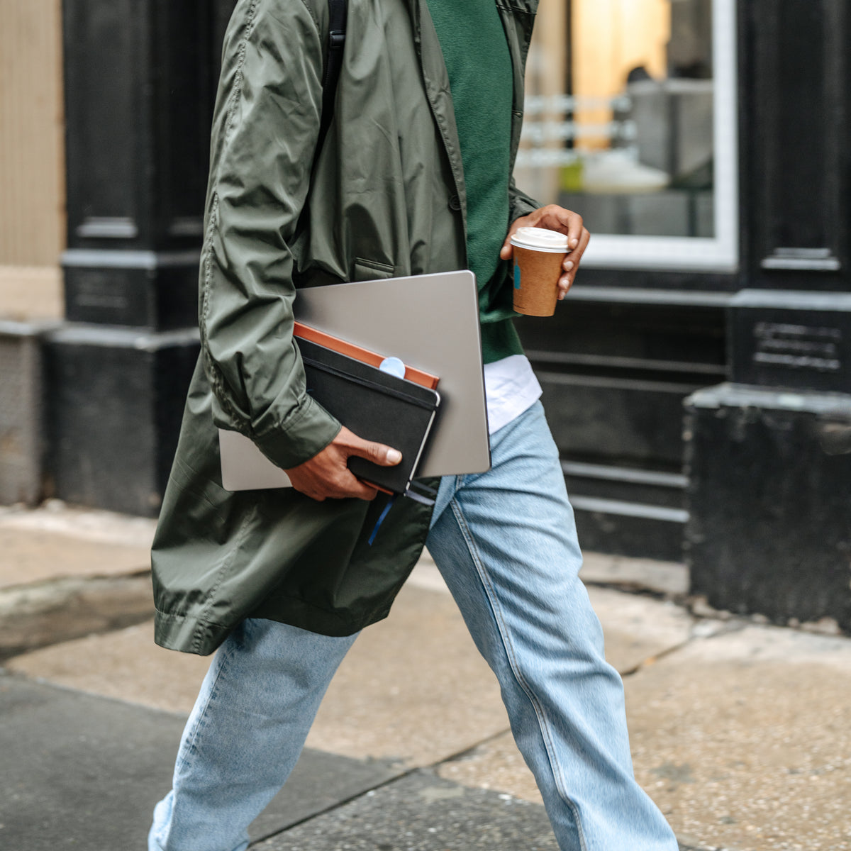 Everyday Lined Notebook