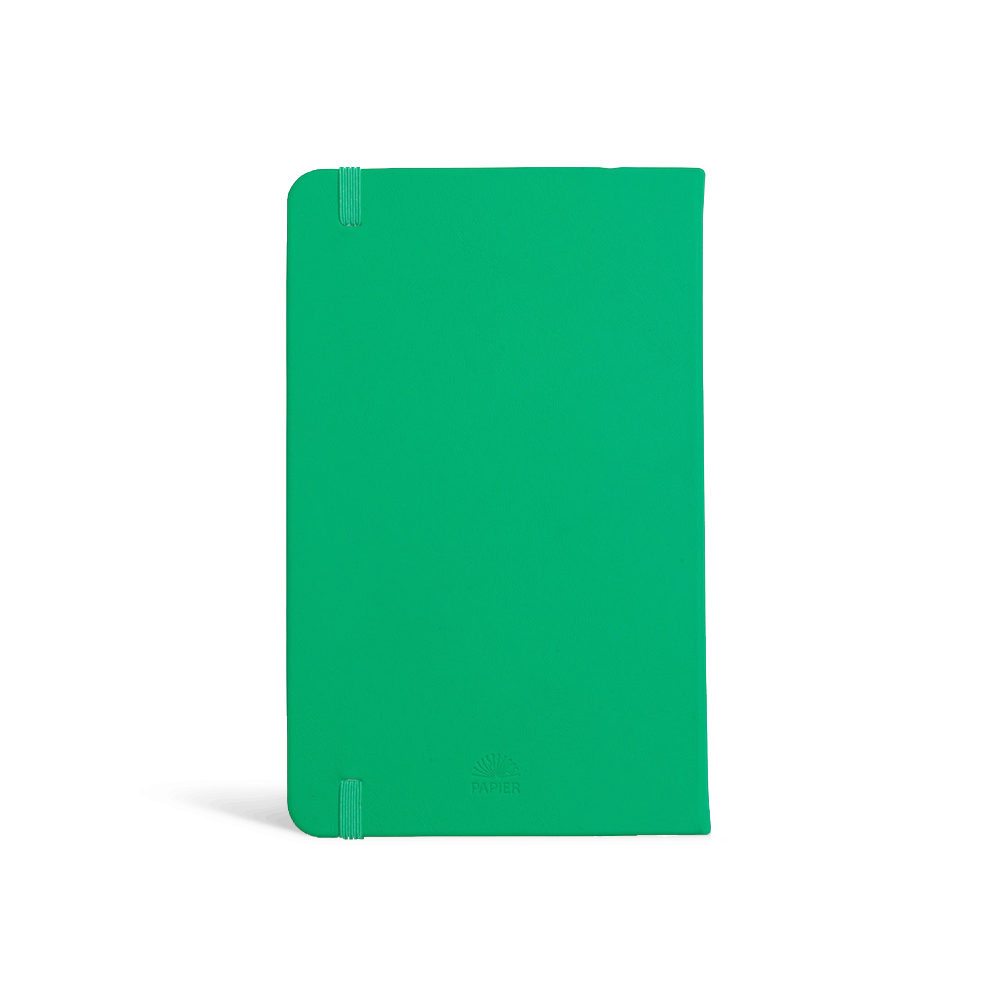 Everyday Lined Notebook