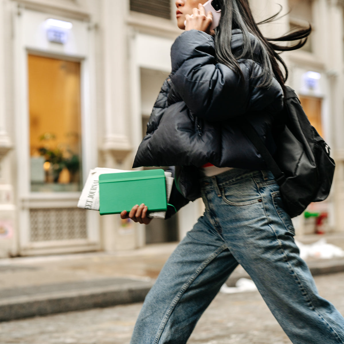 Everyday Lined Notebook