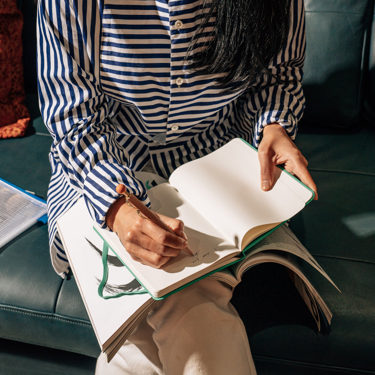 Everyday Lined Notebook