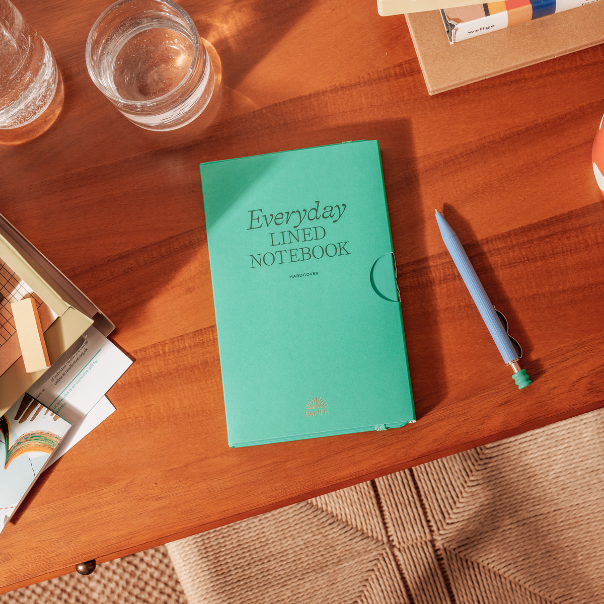 Everyday Lined Notebook