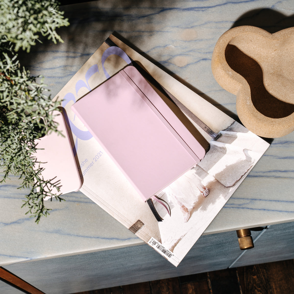 Everyday Lined Notebook