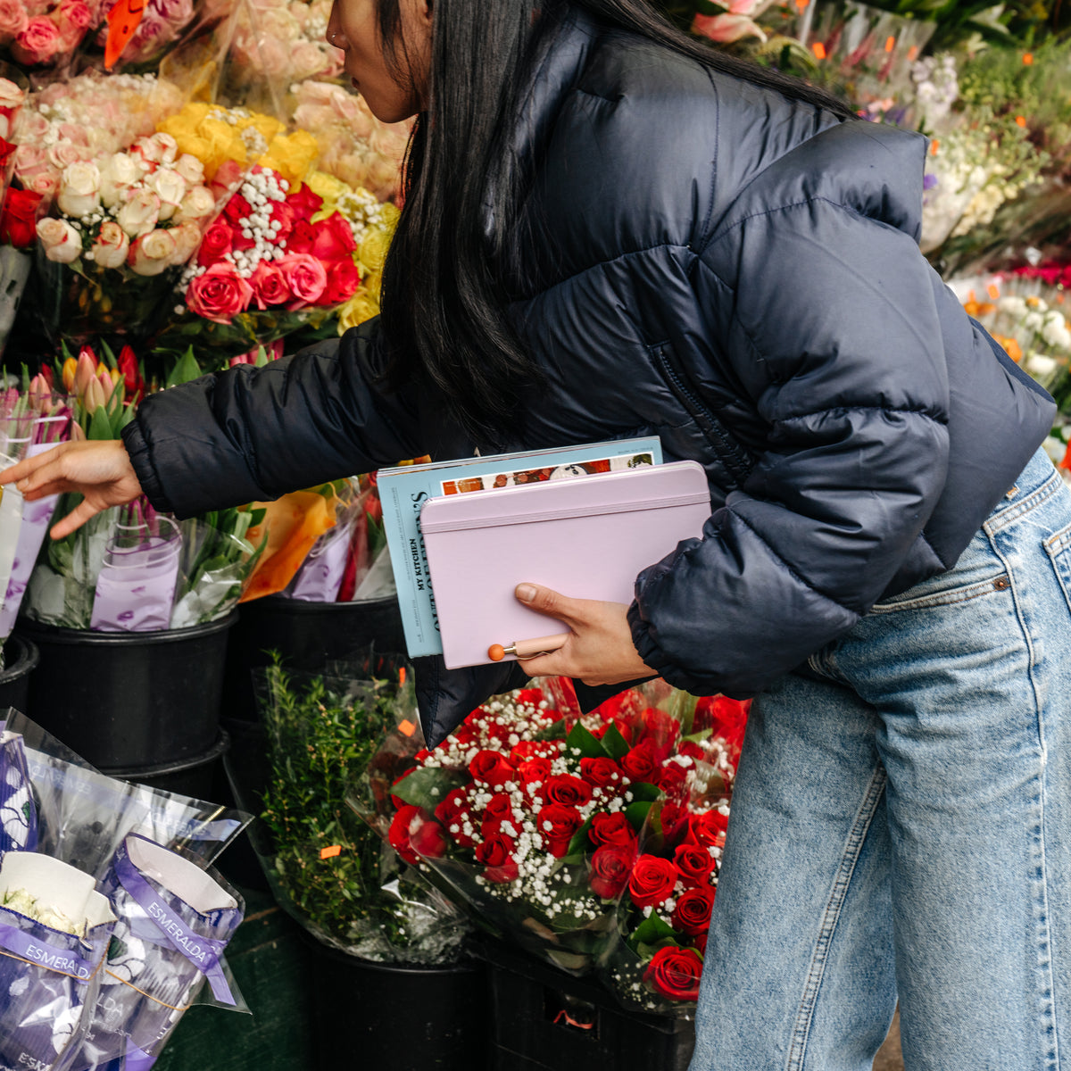 Everyday Lined Notebook