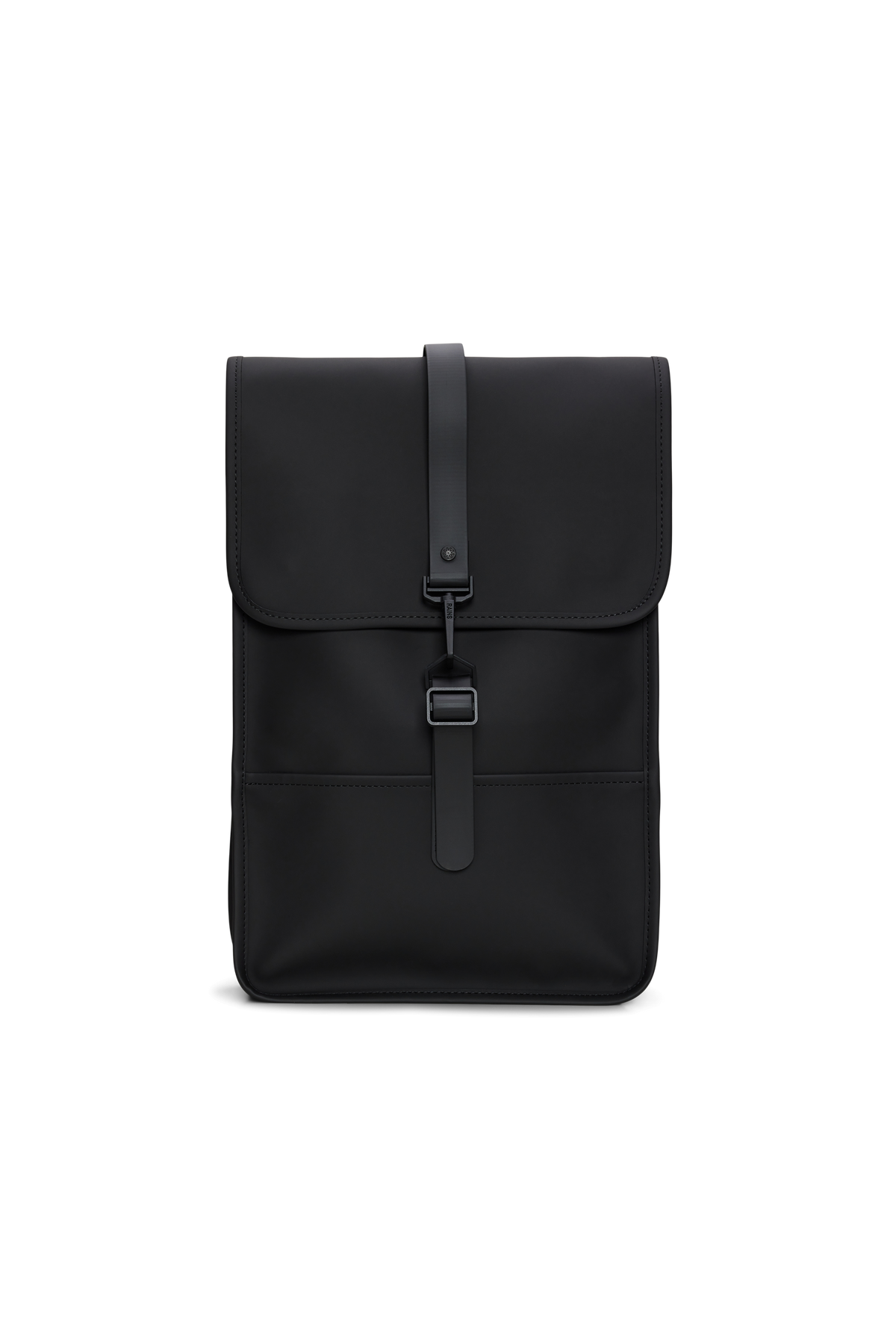 RAINS Backpack Mini Black Backpack