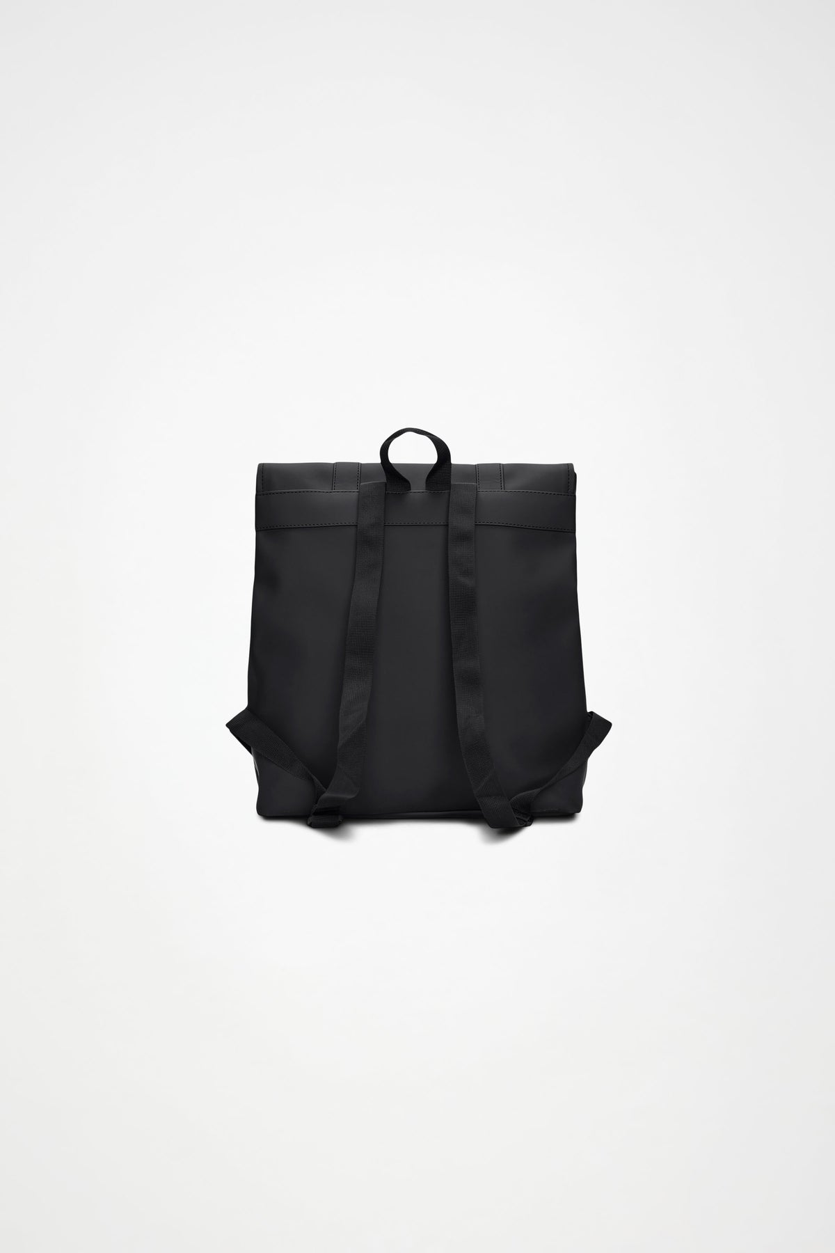 RAINS MSN Bag Mini Black 13.50L H34 x D12 x W31 cm Backpack
