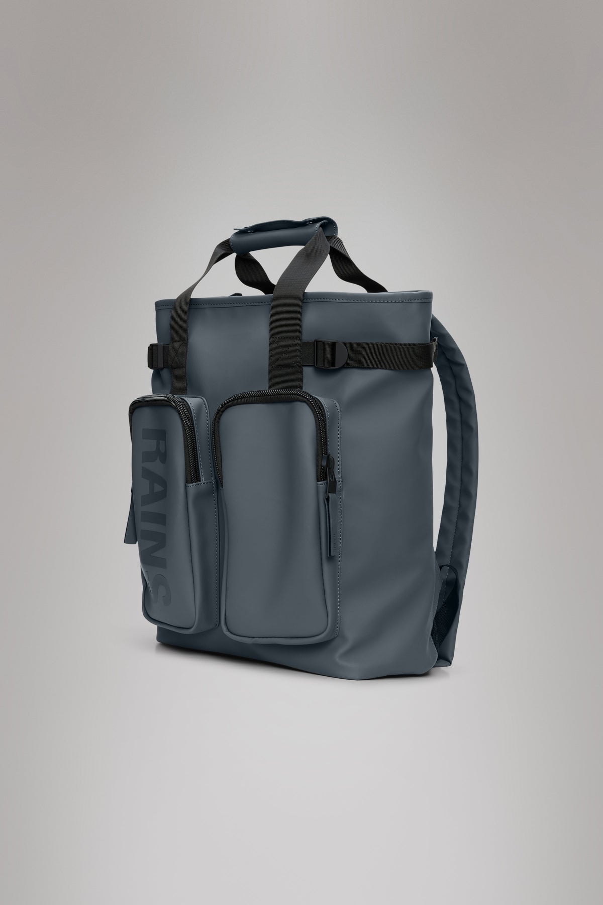 RAINS Texel Tote Backpack Lagoon Backpack