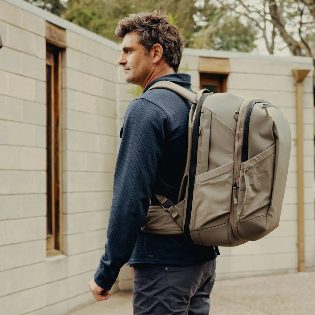 Travel Backpack 2-in-1