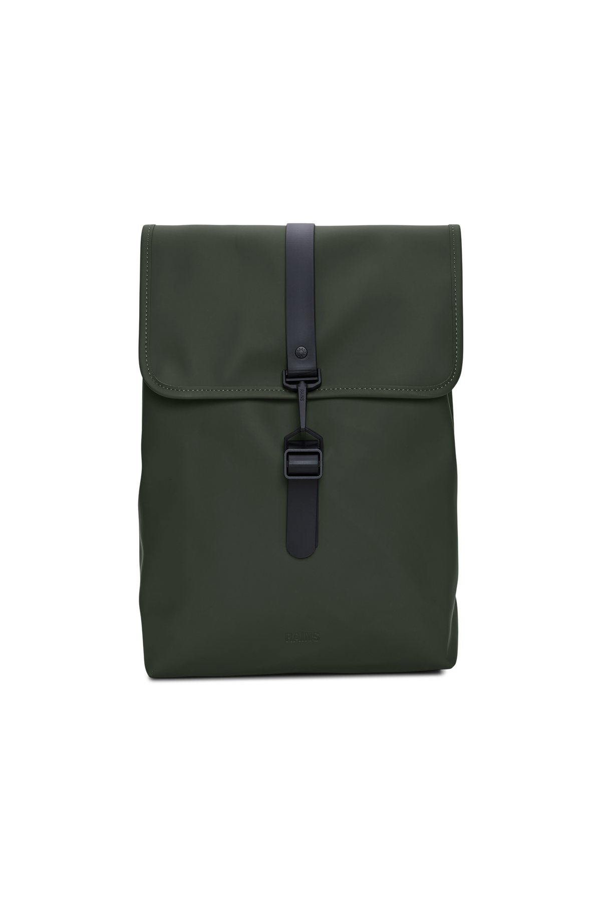 RAINS Rucksack Green Backpack