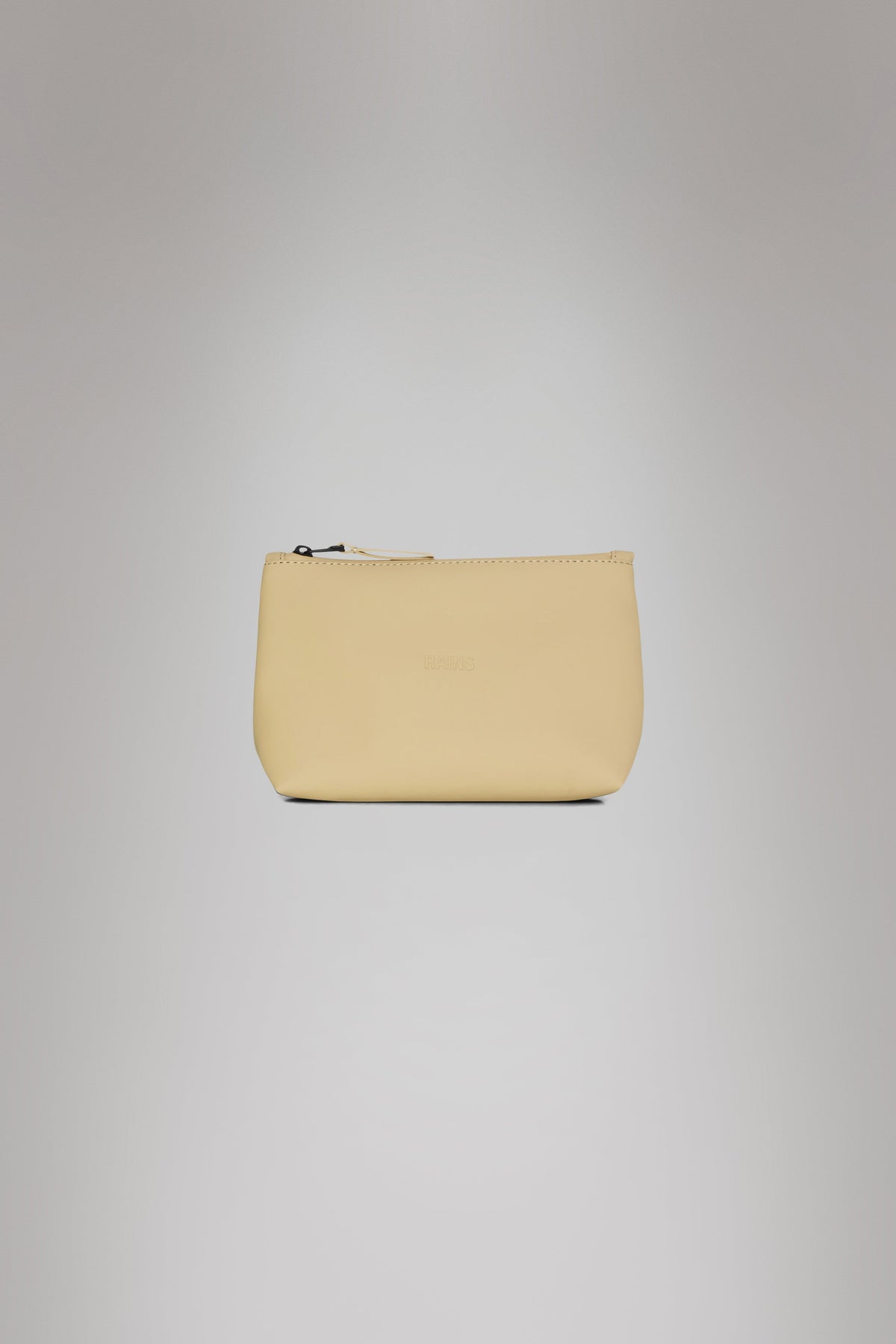 RAINS Cosmetic Bag Sand Wash Bag