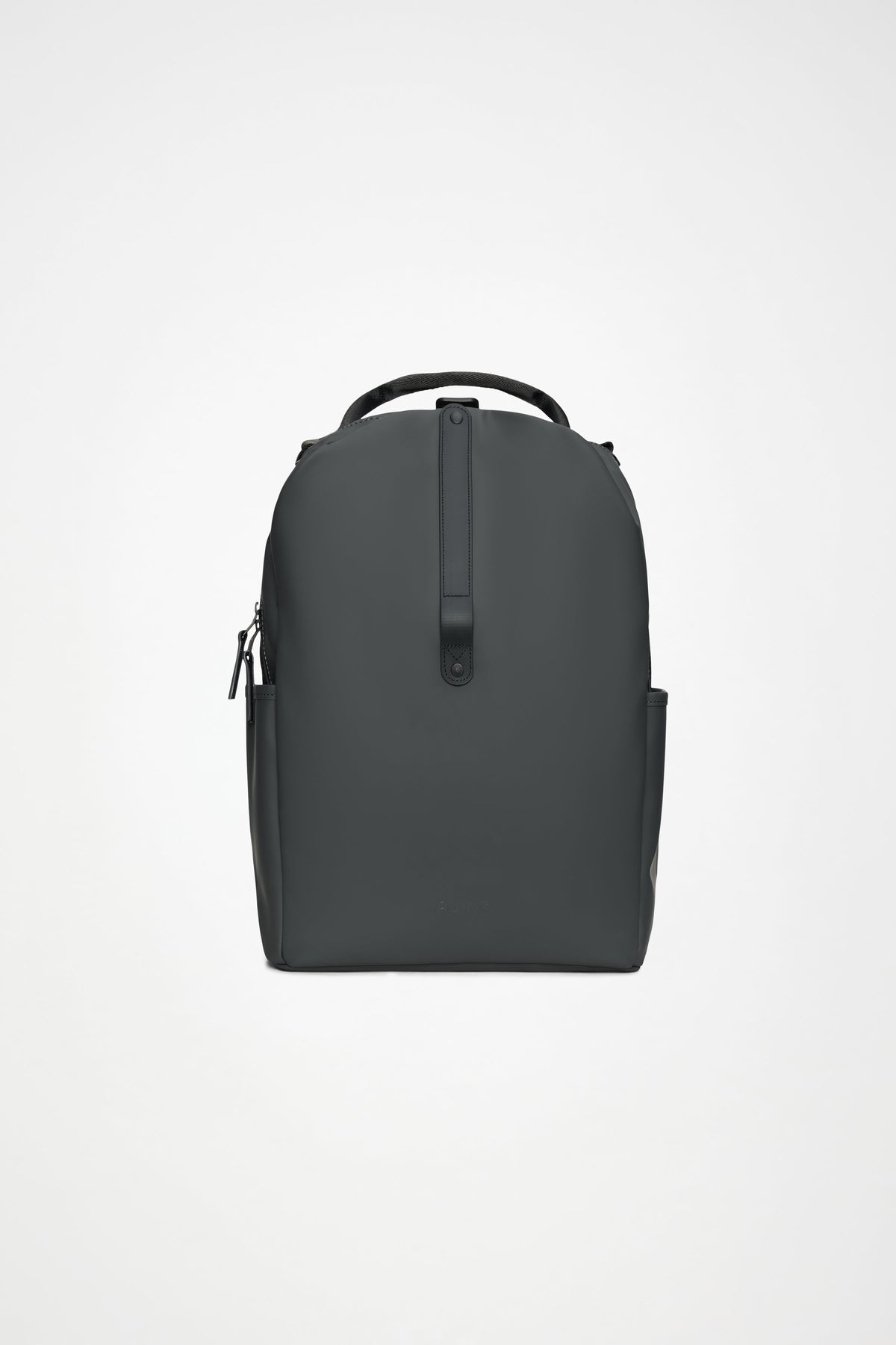 RAINS Clip Front Backpack Dark Grey 21L H44 x D16 x W30 cm Backpack