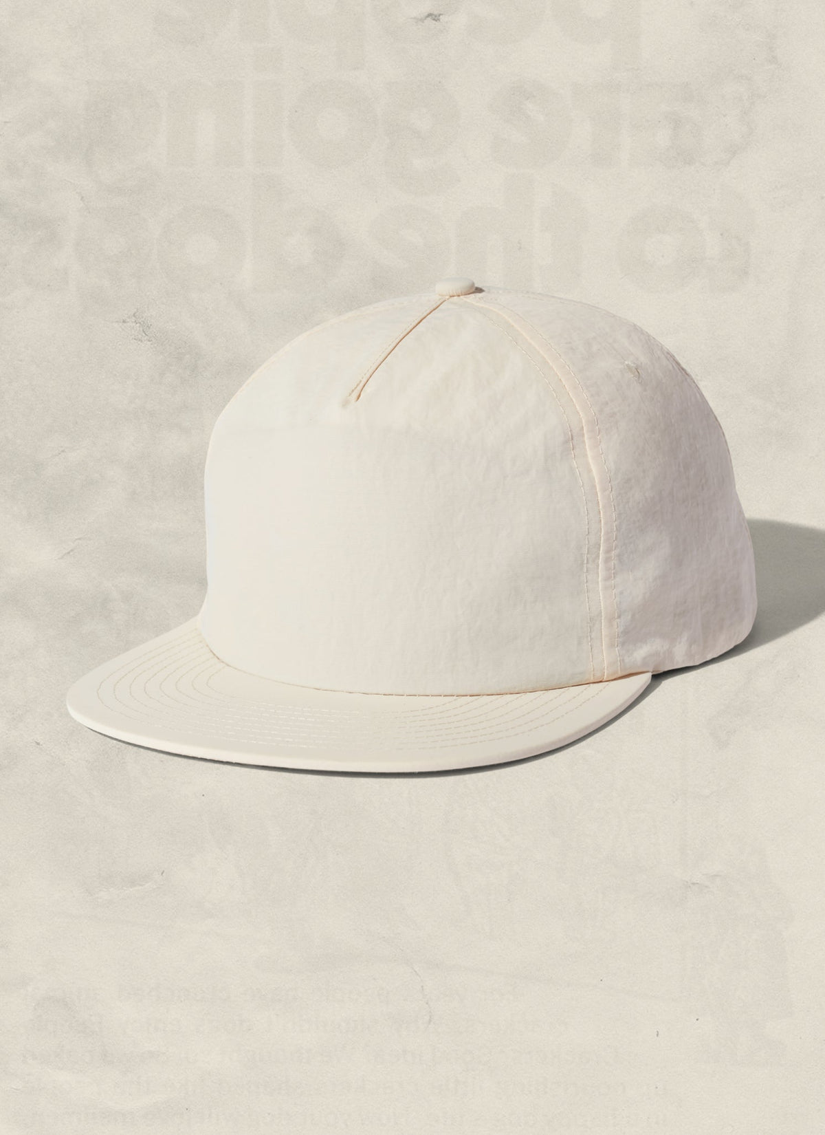 Nylon Field Trip Snapback Hat™