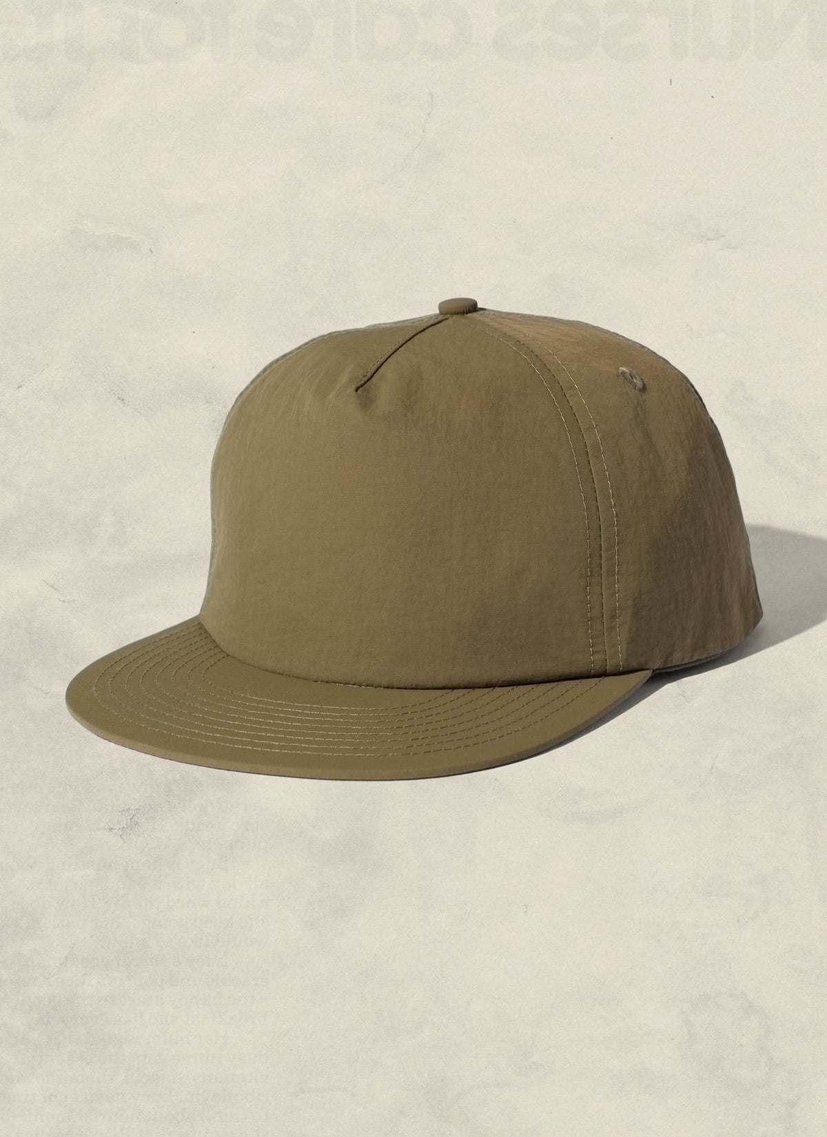 Nylon Field Trip Snapback Hat™
