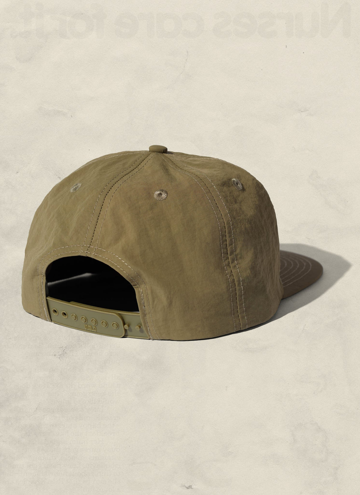 Nylon Field Trip Snapback Hat™