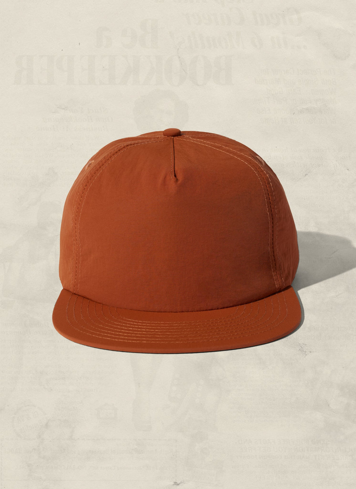 Nylon Field Trip Snapback Hat™