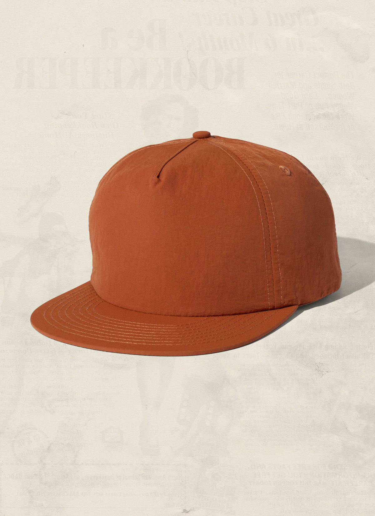 Nylon Field Trip Snapback Hat™