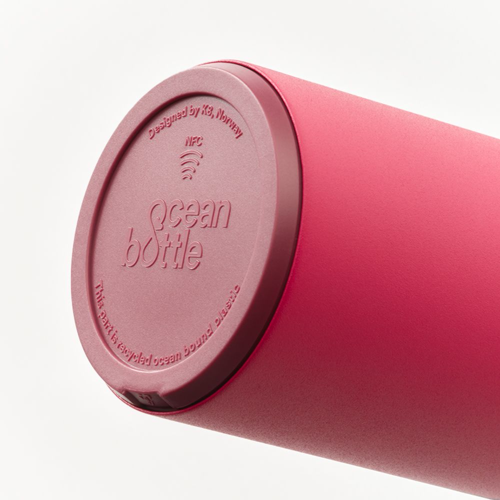 BOB - Big Ocean Bottle