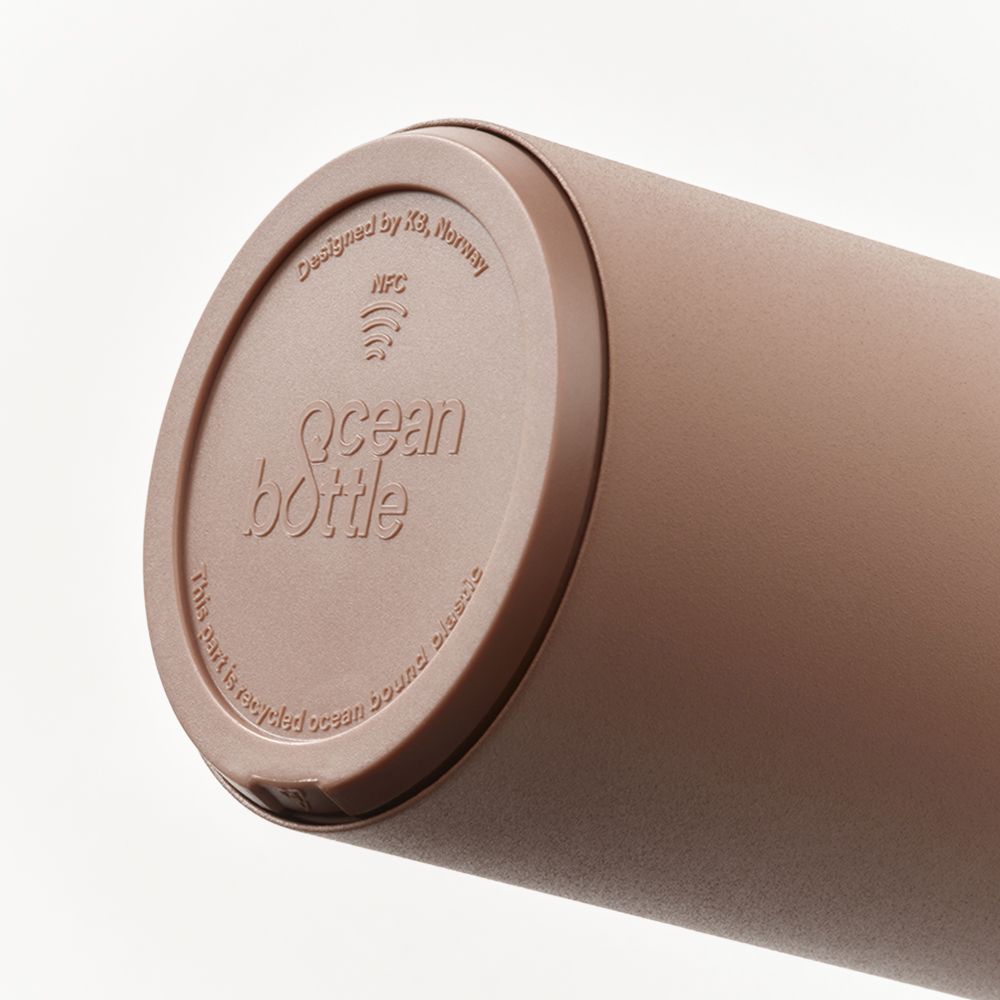 BOB - Big Ocean Bottle