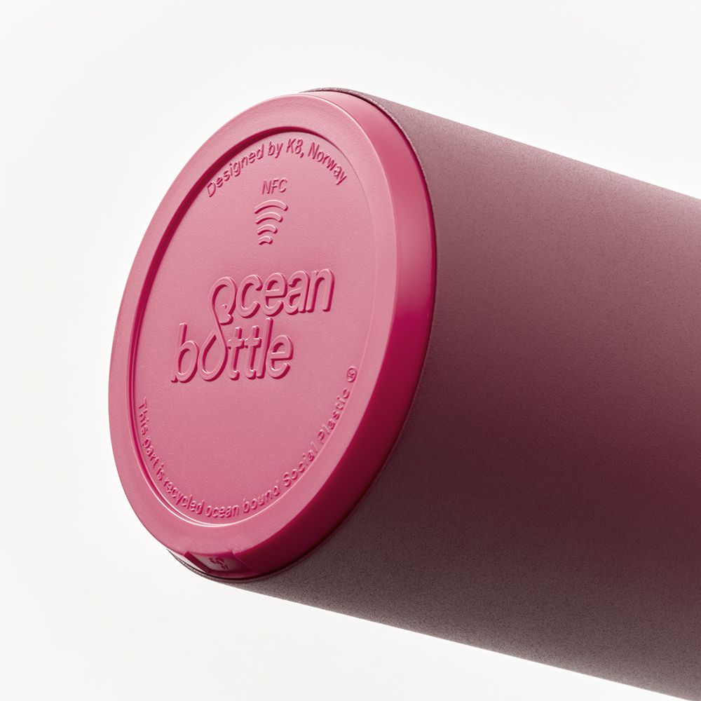 BOB - Big Ocean Bottle