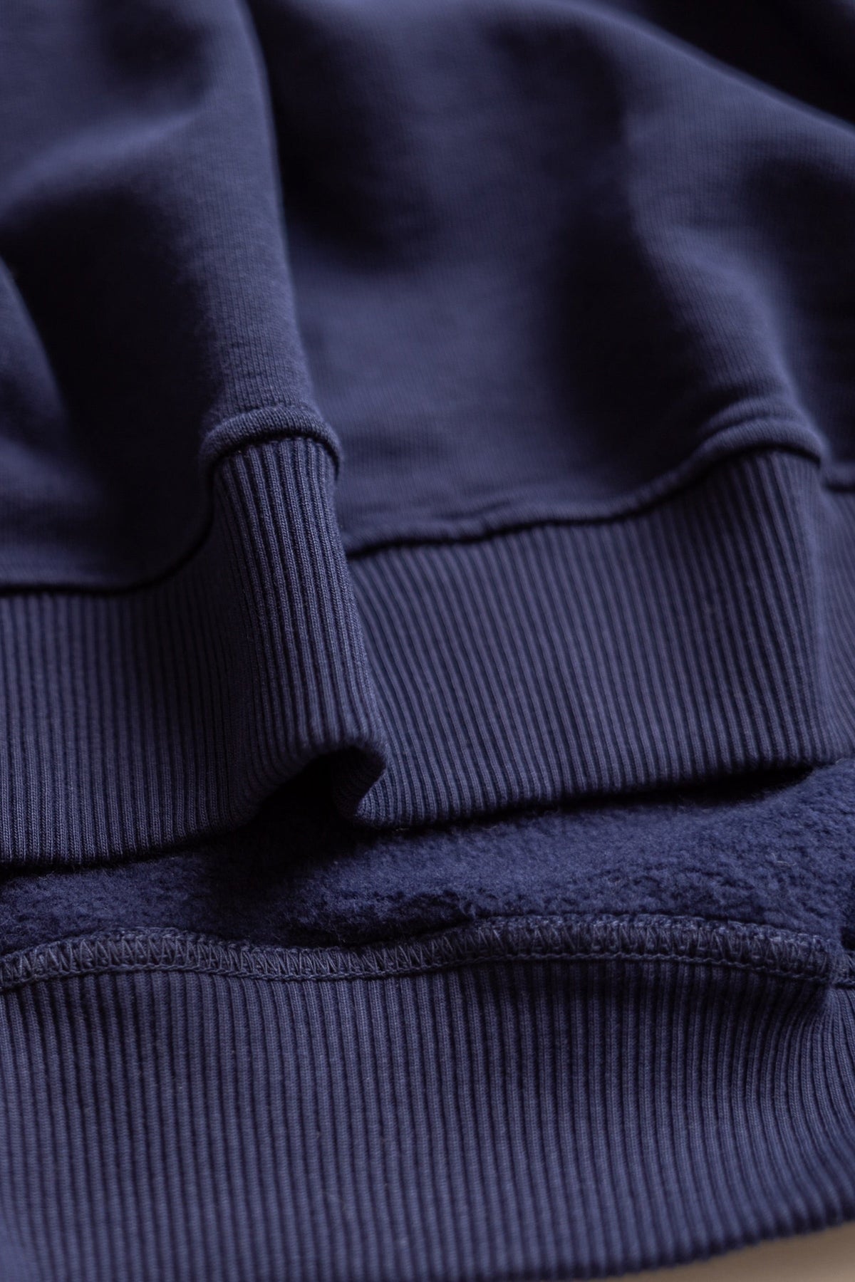 100% cotton hoodies#color_navy-blue