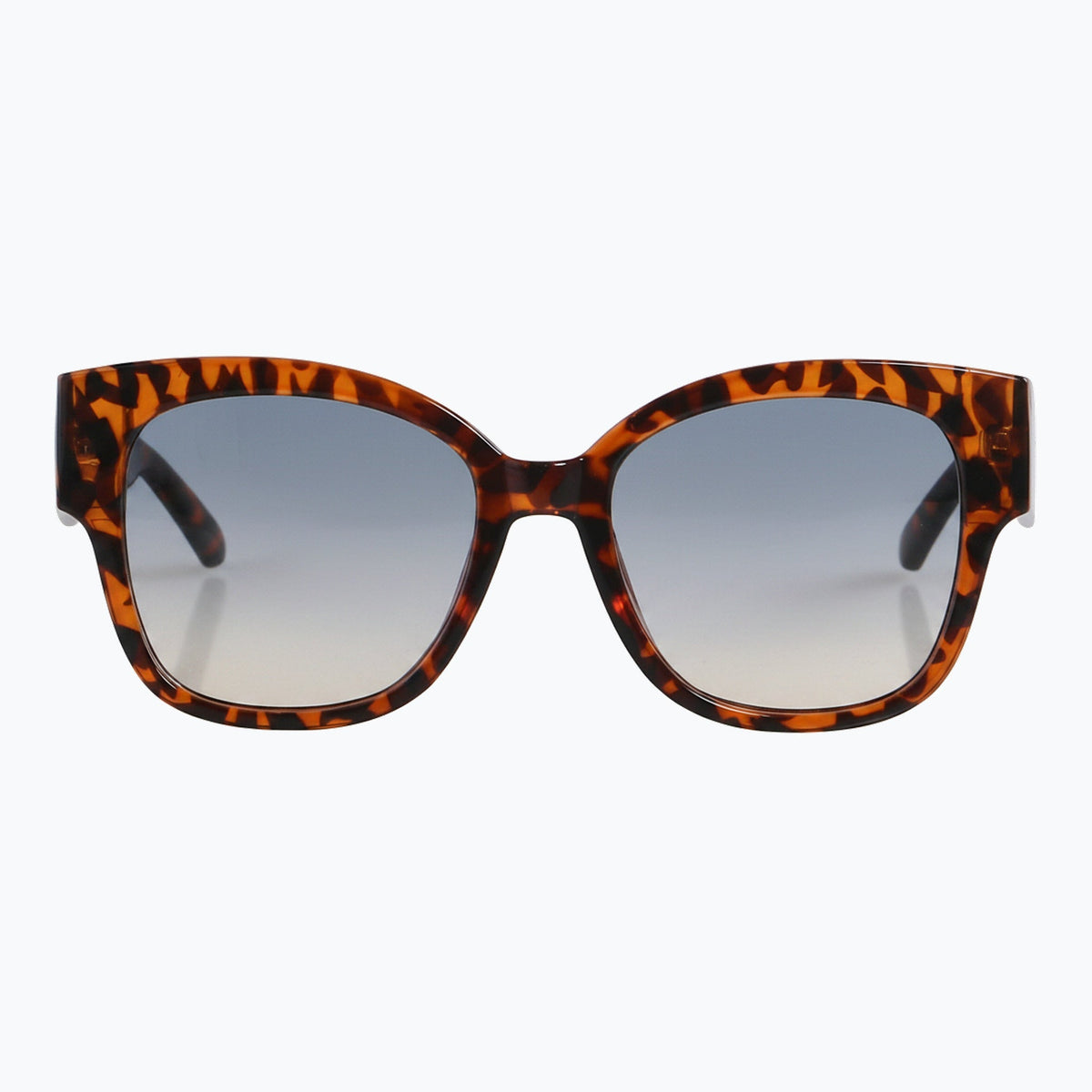 Jaxy Dahlia in Tortoise — Square sunglasses