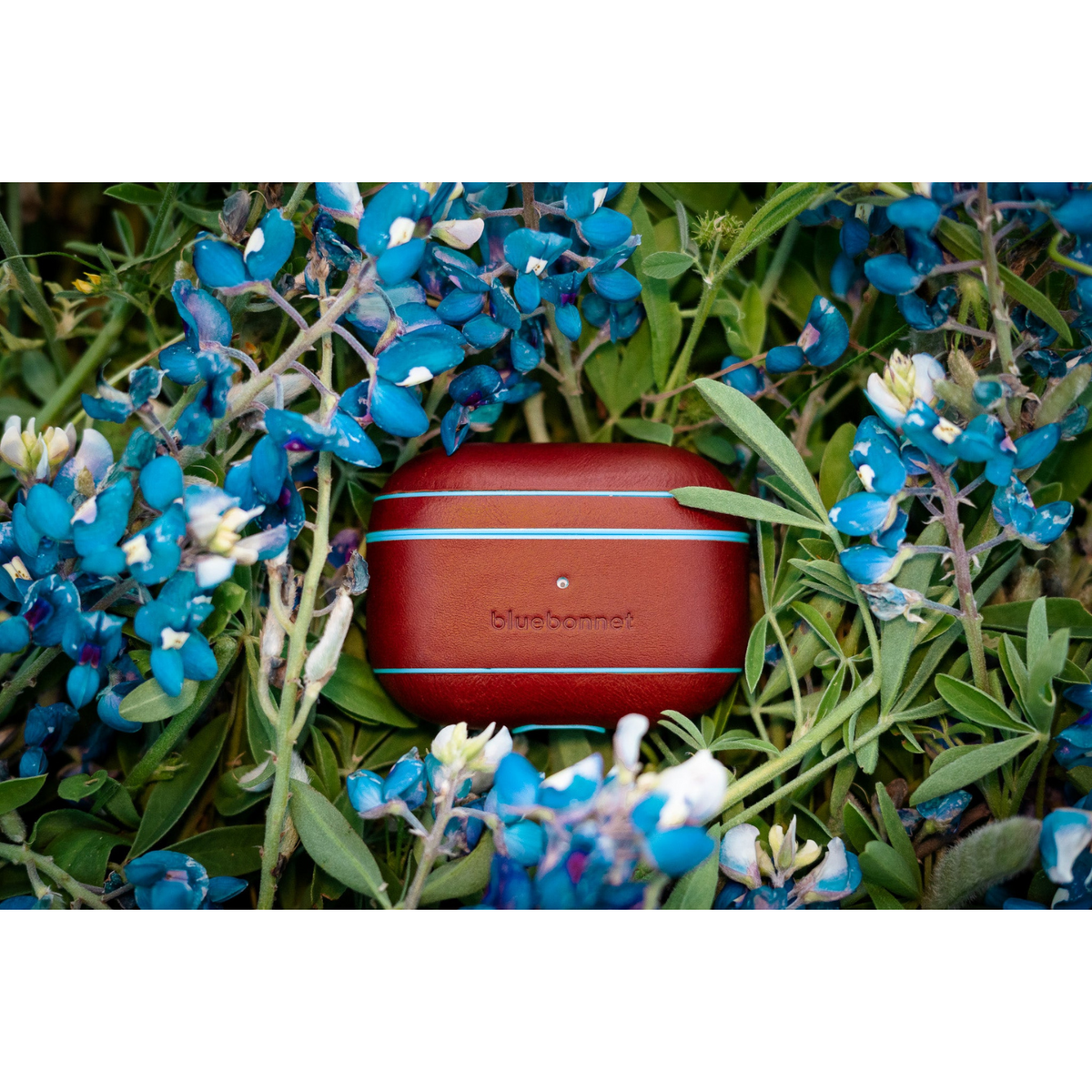 The Maverick Leather AirPods Pro (1st &amp; 2nd Gen) Case - Brown