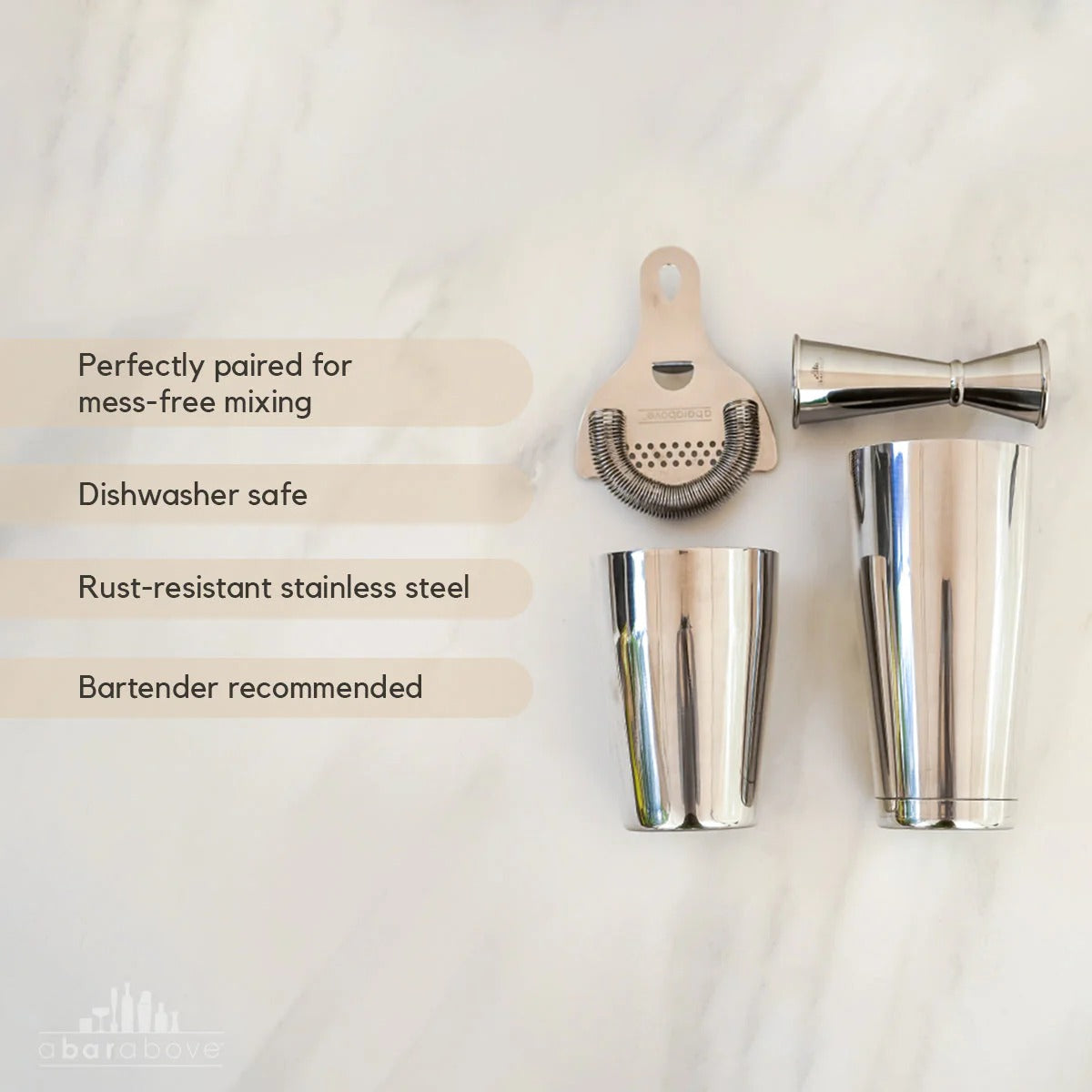 Mocktail Kit with Starter Course